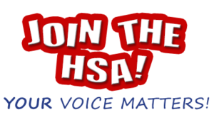 Join the HSA