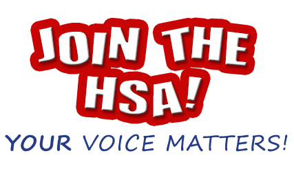 Join the HSA