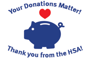 HSA Direct Donations