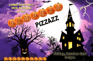 Pumpkin Pizzazz 2016