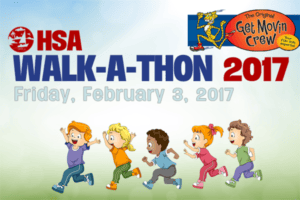 HSA Walk-a-Thon