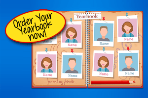 Order your Harbordale Elementary Yearbook Now