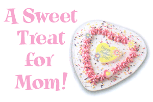 Mother's Day Cake Fundraiser