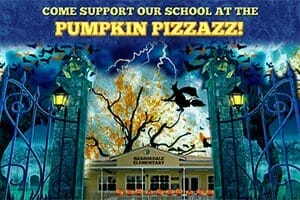 Pumpkin Pizzazz 2017